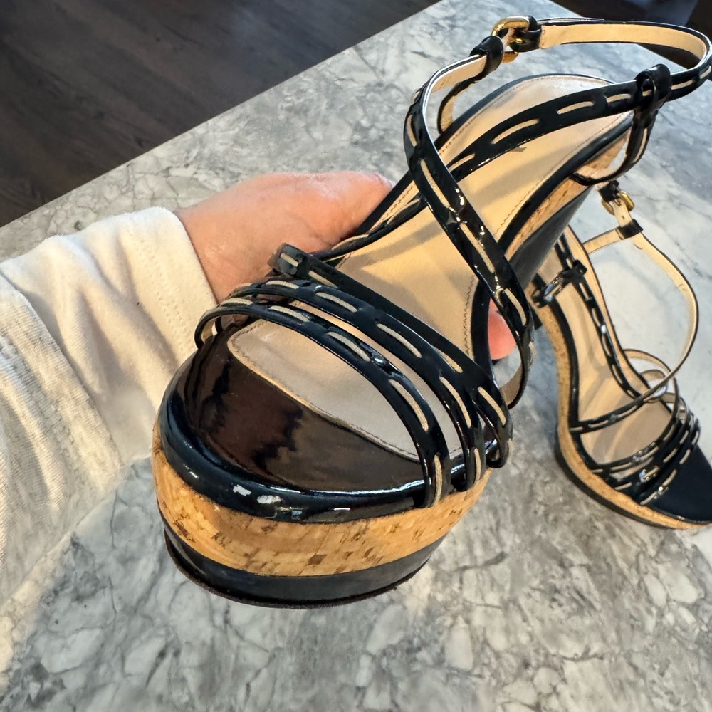 PRADA authentic sandals - Picture 5 of 7